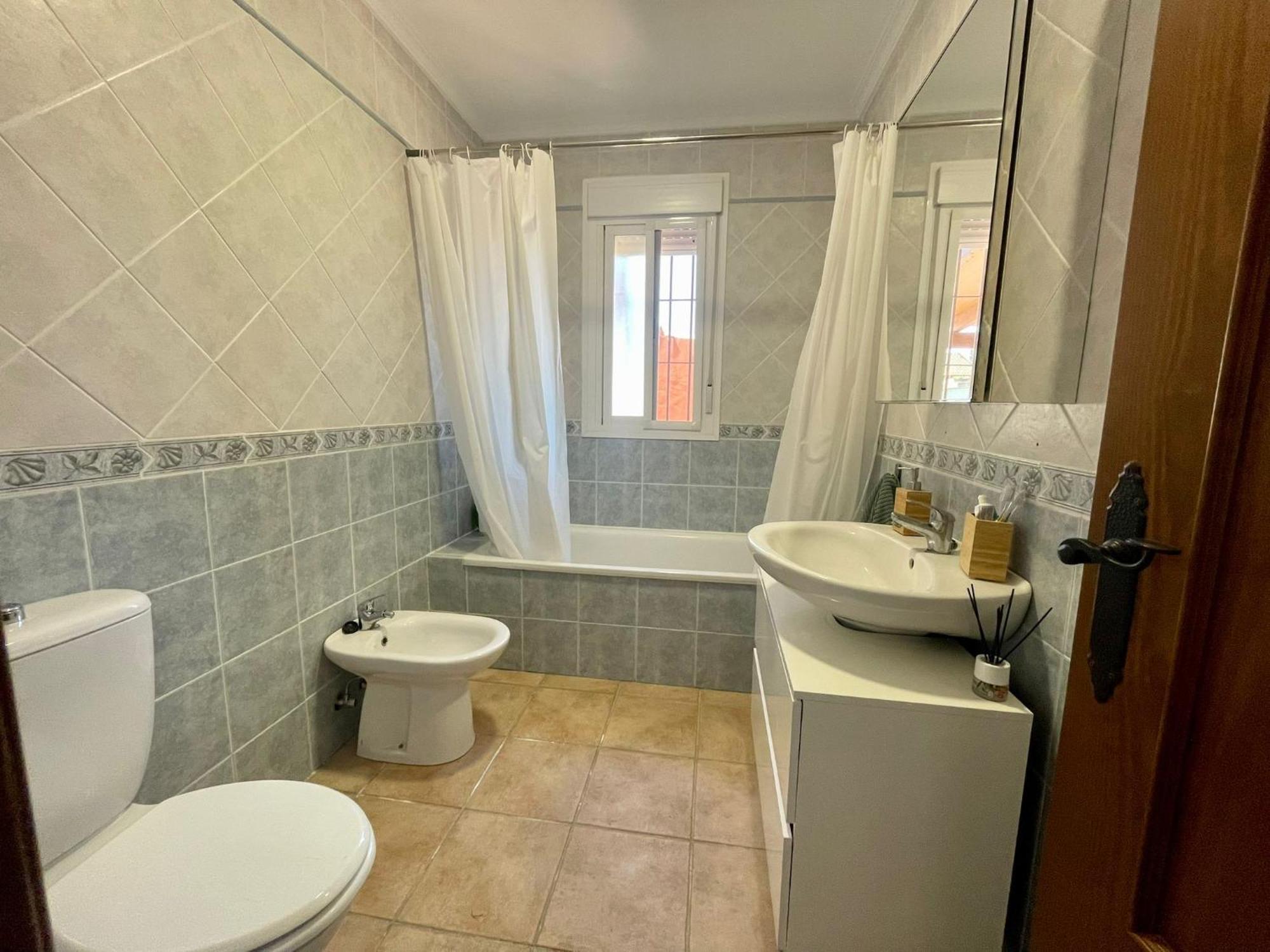 Chalet Wanderlust Chiclana de la Frontera Buitenkant foto