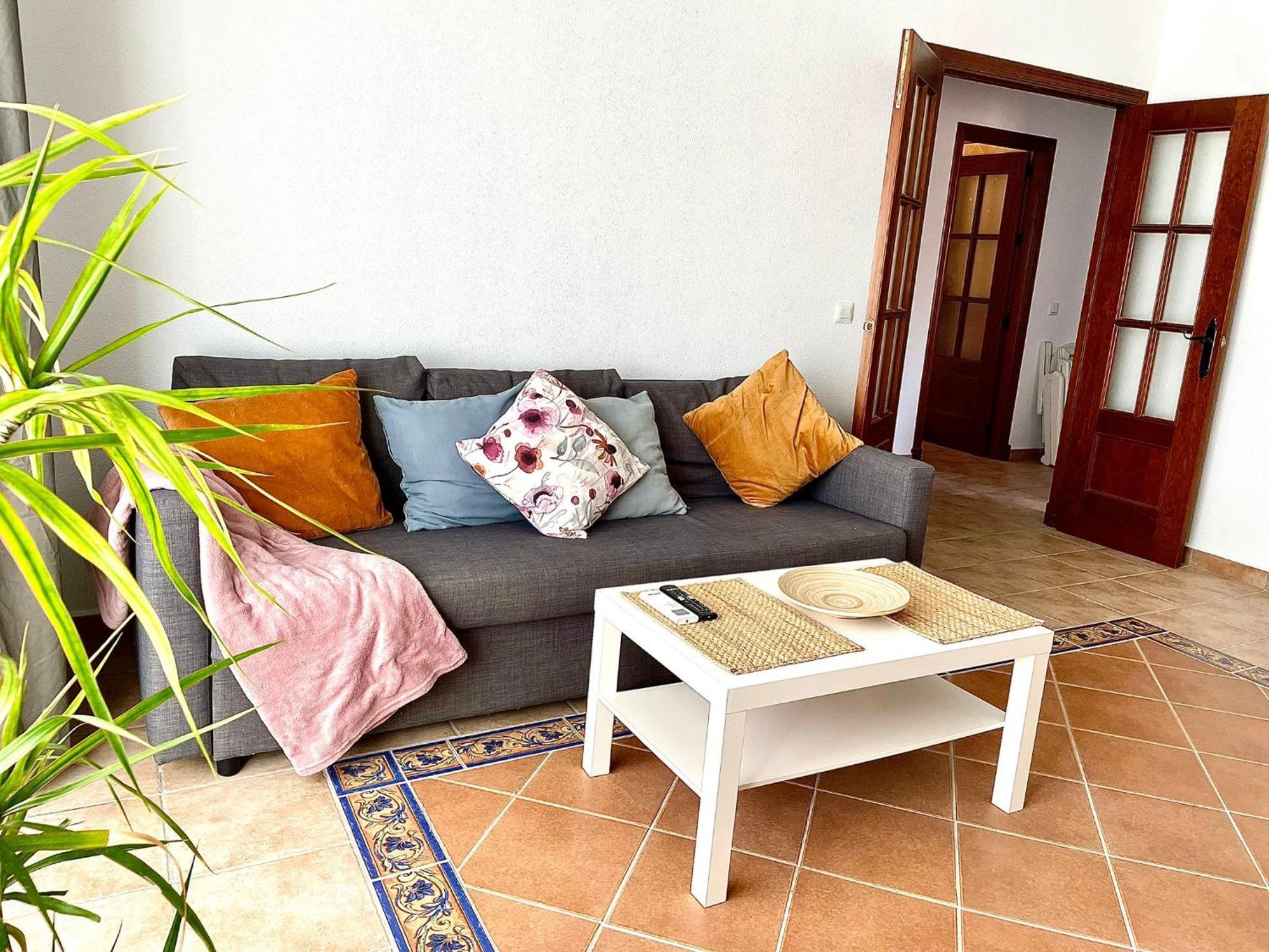 Chalet Wanderlust Chiclana de la Frontera Buitenkant foto