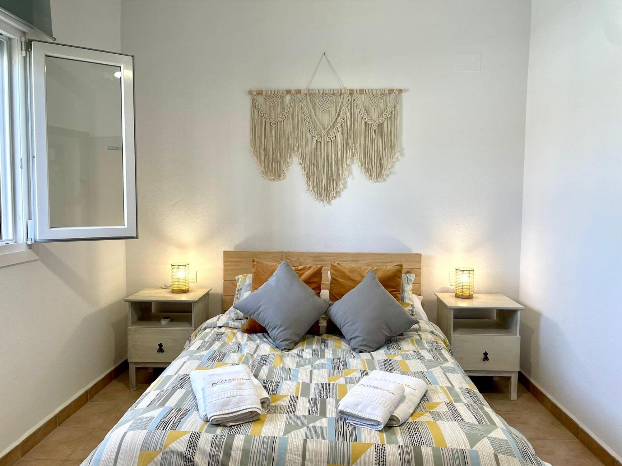 Chalet Wanderlust Chiclana de la Frontera Buitenkant foto