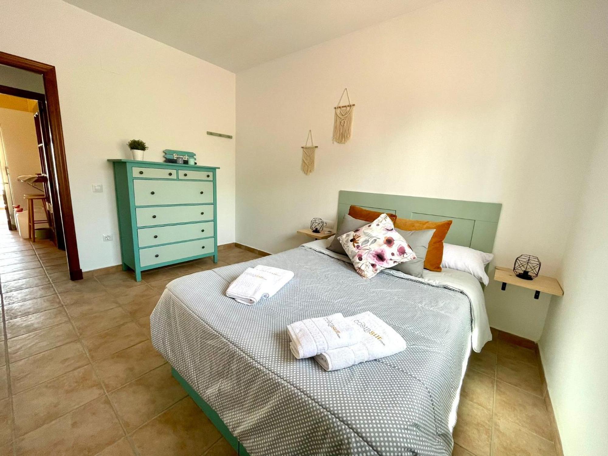Chalet Wanderlust Chiclana de la Frontera Buitenkant foto