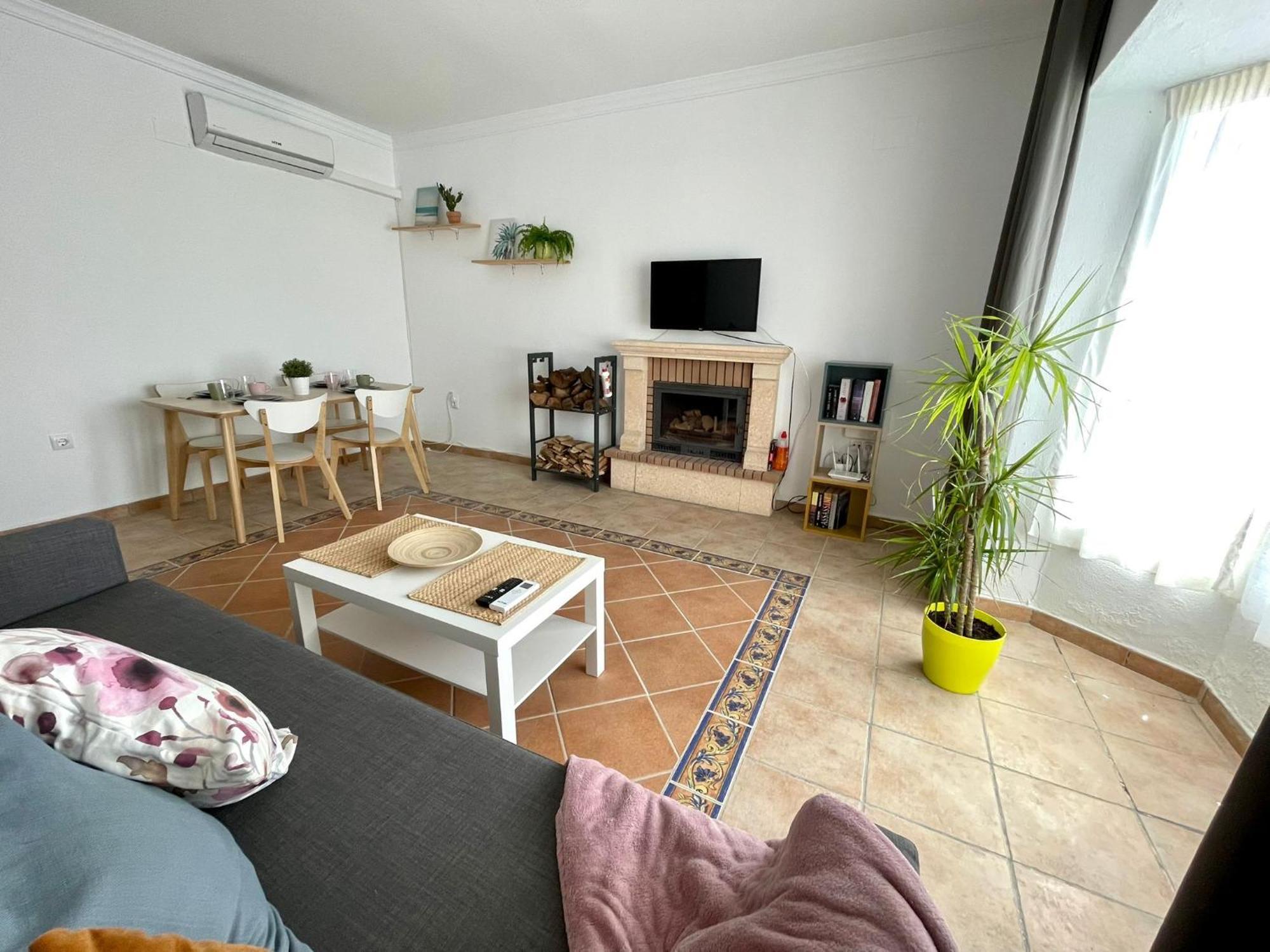 Chalet Wanderlust Chiclana de la Frontera Buitenkant foto