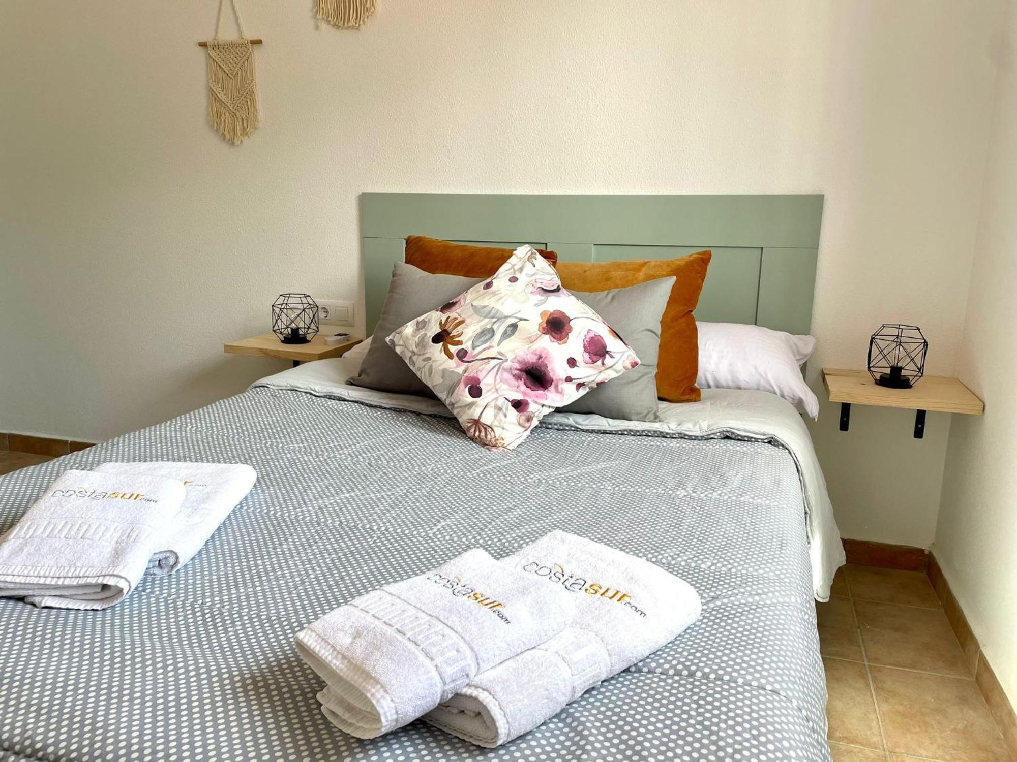 Chalet Wanderlust Chiclana de la Frontera Buitenkant foto