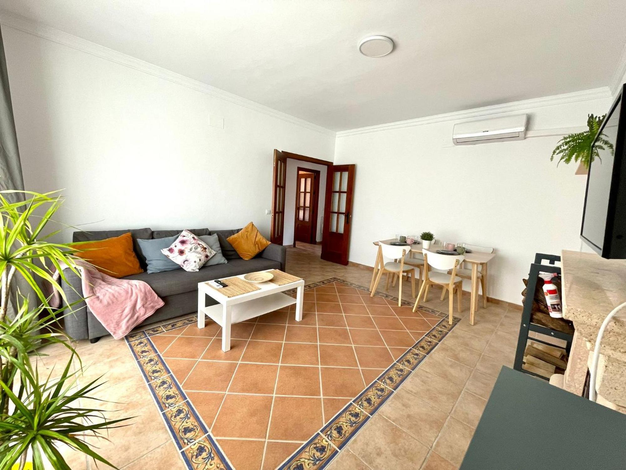 Chalet Wanderlust Chiclana de la Frontera Buitenkant foto