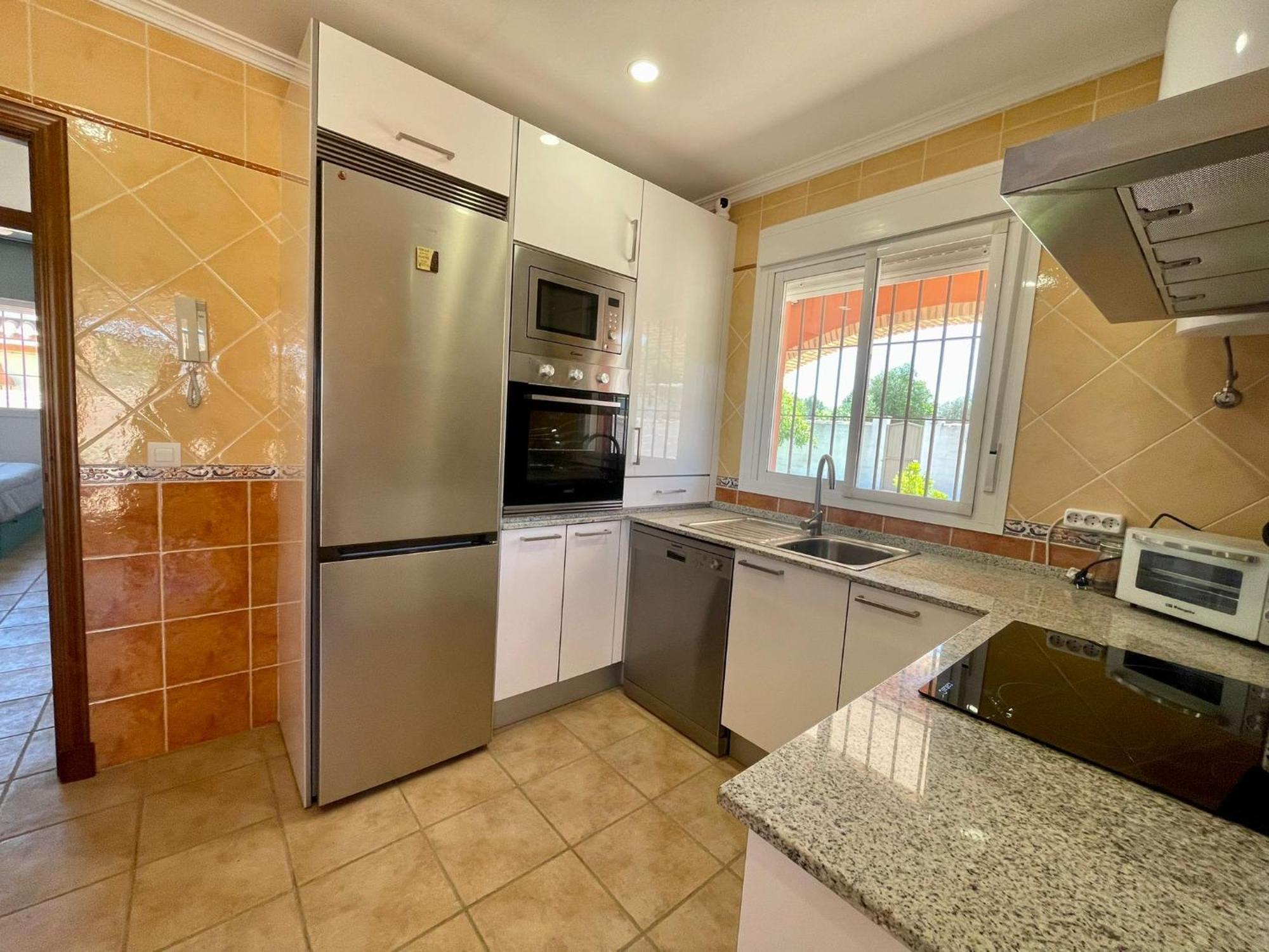 Chalet Wanderlust Chiclana de la Frontera Buitenkant foto