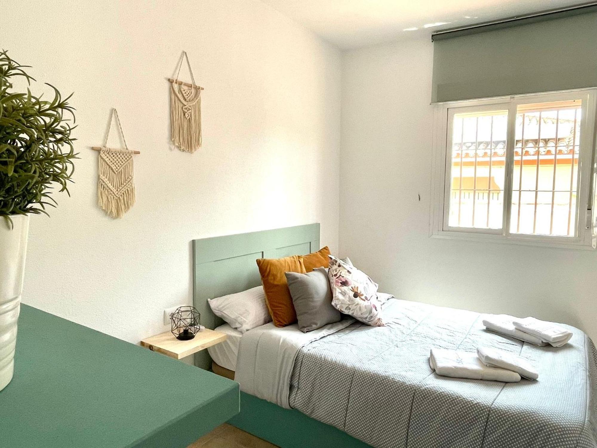 Chalet Wanderlust Chiclana de la Frontera Buitenkant foto