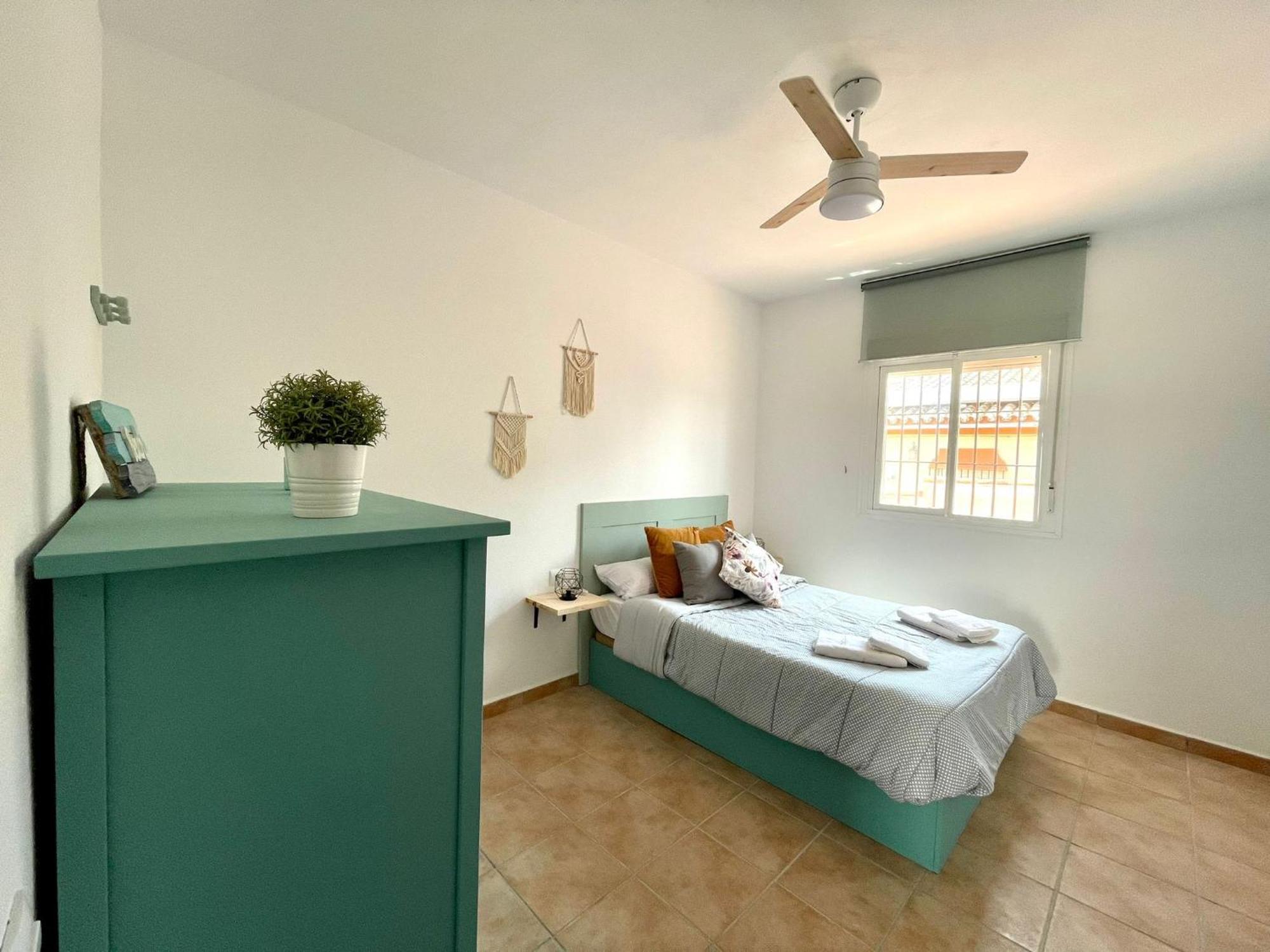 Chalet Wanderlust Chiclana de la Frontera Buitenkant foto
